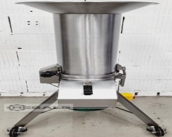 Maschine: HOMMEL Rotormat 1000 Super Restbrotzerkleinerer
