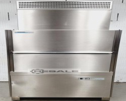 Maschine: WINTERHALTER GS 650 nergy+ Spülmaschine