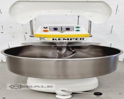 Maschine: WP KEMPER SP 50 Spiralknetmaschinen