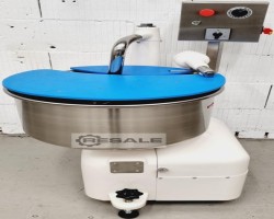 Maschine: DIOSNA S 35 Hubkneter