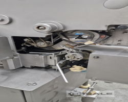 Maschine: POLY CLIP 3430-18 Doppelclipper