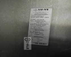 Maschine: LU-VE CONTARDO FF63H 665 E 12 SPEC.BAC.ISO Schockfrosteranlagen, Verdampfer Schock