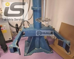 Maschine: ZANELLI 13 kW Dissolver