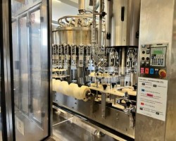 Maschine: MBV Vakuumfüller Flaschenabfüllanlagen