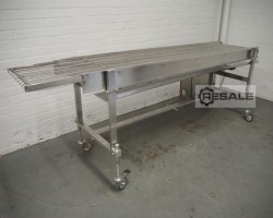 Maschine: KOPPENS TG3000/600 Förderer