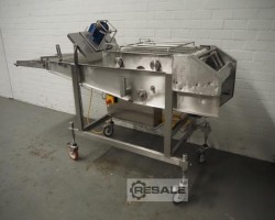 Maschine: KOPPENS TD600 Tempura-Löffel