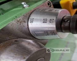 Maschine: WEILER Condor Leit- und Zugspindeldrehmaschinen