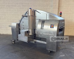 Maschine: CFS OPF600 Vorstauber