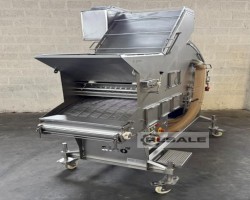 Maschine: ALCO APT600UC Paniermaschine