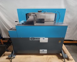 Maschine: ATS TANNER US 2100 AB Banderolier- und Umreifungsmaschinen