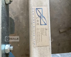 Maschine: D+E Cargo-Liner SP1/SP4 VKD