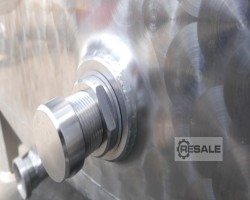 Maschine: MÖSCHLE  Lagertank