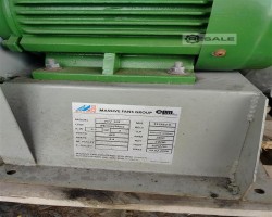 Maschine: ELPROMOTORI EPC-90L-2 HP LUFTMESSERGEBLÄSEMOTOR