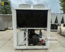 Maschine: CARRIER 30RBM 260 0014 PE Chiller