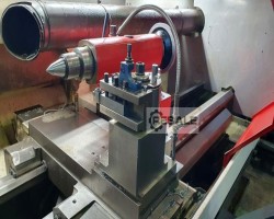 Maschine: KOVOSVIT MAS MASTURN 820i CNC / 2000 CNC Drehmaschinen