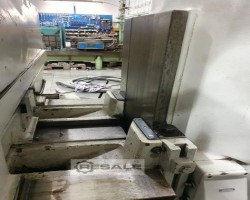 Maschine: TOS KURIM FA 5 V Konsolfräsmaschinen