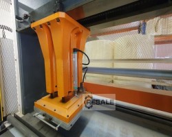 Maschine: CHIESA Sanshs Automa 30T Stanzautomaten