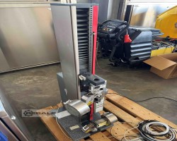 Maschine: ZWICK Z2.5/TN1S Zug- und Druckprüfgerät