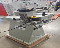 Maschine: GRAULE AKF 6/250 Ausklinkfräsen