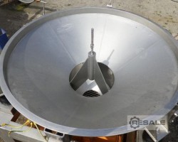 Maschine: ALLGAIER D1200 Getreidesiebreiniger