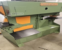 Maschine: PEDDINGHAUS Peddimaster 80/110 Profilstahlscheren