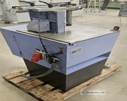 Maschine: MEP Cobra 400 Einkopfsäge