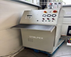 Maschine: URBAN AKS 1610+SV 530 Fensterfertigungsmaschinen für  Kunststofffenster