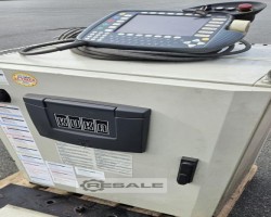 Maschine: KUKA KR 30/2 Achs-Roboter Schweißroboter Industrieroboter