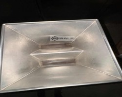 Maschine: RETSCH SM 100 Schneidmühle