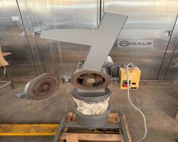 Maschine: RETSCH SM 1 Schneidmühle