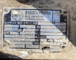 Maschine: NAGEMA DMK 400 Mischer