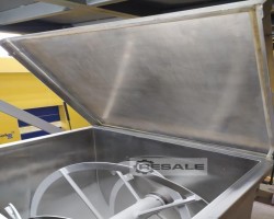 Maschine: MLYNPOL 3000 l Chargenmischer