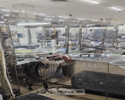 Maschine: COSMATIC SM-2000 Slim Abfüllmaschinen automatisch