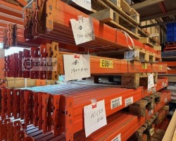 Maschine: FERALCO MRK Titan Palettenregale