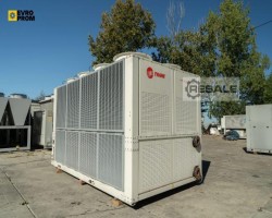 Maschine: TRANE CGAM090 Chiller