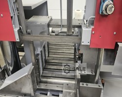 Maschine: BEHRINGER HBP 360 A Bandsägeautomaten