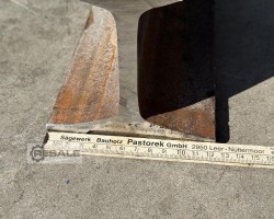 Maschine:  S41-10 Stahlträger Stahl Gleis Schiene