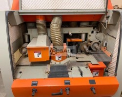 Maschine: WEINIG QUATTROMAT 23 Q 23 V Vierseitenhobelmaschinen