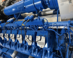 Maschine: MWM TCG2020V12 Gasgeneratoren