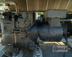 Maschine: D+E DAIKIN EWAD460BZSS001 459 KW