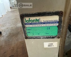 Maschine: LAFONTE diverse Filter