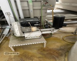Maschine: KOSTAL INDUSTRIE ELEKTRIK  Luftverdichter