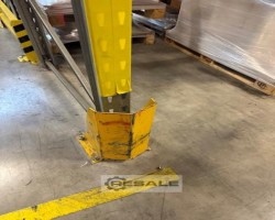 Maschine: DEXION Speedlock Super 4/SL Palettenregale