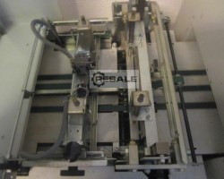 Maschine: NAGEL FOLDNAK 8 MIT TRIMMER FALZ- UND HEFTMASCHINE