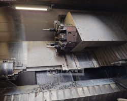 Maschine: DMG MORI NEF 400 CNC Drehzentren