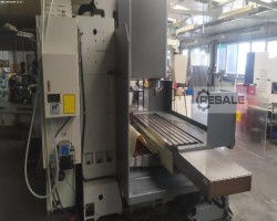 Maschine: MAGNUM YAMA SEIKI BT-1300 CNC Bettfräsmaschinen