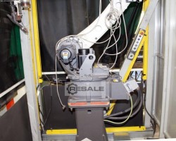 Maschine: PANASONIC TL-1800 GIII Schweissroboter