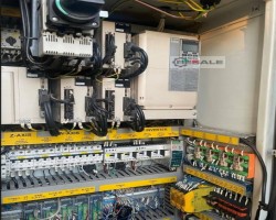 Maschine: HURCO VMX 10U CNC Bearbeitungszentren