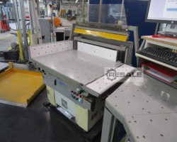 Maschine: POLAR 137 ED-AT SCHNEIDEMASCHINE
