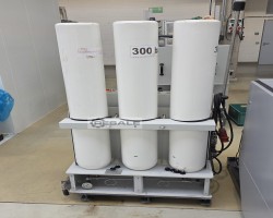 Maschine: BAUER Mini - Verticus 3 Atemluftkompressor